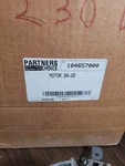 104657000 Nordyne Motor 1/3HP 240V 1100RPM. Fixed Price $150.00.