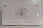 Flair Puck Pro Wireless Thermostat W/batteries And Usb Cable - New In Oem Box!. Fixed Price $80.00.