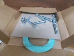 Z) Flange Bolt & Gasket Kit FNWNBGZ1NAR6P. Fixed Price $35.99.