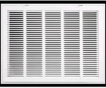Hvac Premium 24" 18" Steel Return Air Filter Grille For 1" - Fixed.... Fixed Price $76.99.