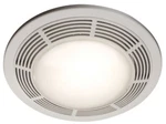 Broan-broan 750 Round Fan And Light Combo For Bathroom Home. Fixed Price $181.69.
