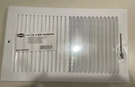 Ez-flo 14 X 8 2-WAY Steel Wall/ceiling Registers, Lot Of 5 Part #61662. Fixed Price $27.99.