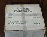 New Sealed Beckett Air Tube Combination, Model AF90 / SR90 Usable Length 9". Fixed Price $84.99.