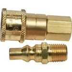 (2)-MR. Heater Propane/ng Gas Quick Disconnect Connector F276190. Fixed Price $86.89.