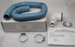 New Tsi Fume Hood Sensor Averaging Venting Kit Model 8691. Fixed Price $35.00.