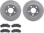 49BG54R Front Brake Pad And Rotor Kit Fits 1995-2001 Ford Explorer. Fixed Price $127.67.