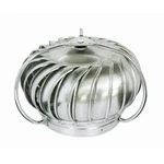 12" Wind Turbine Replacement Head Attic Exhaust Roof Rotary Ventilator Cap. Fixed Price $77.55.