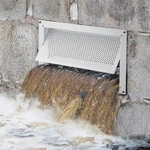 Vevor Crawl Space Flood Vent Foundation 8"HEIGHT X 16"WIDTH Wall. Fixed Price $39.90.