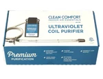 Clean Comfort Ultraviolet Germicidal Uv Light 15" Kit With Magnet, UC18S15-24B. Fixed Price $235.00.