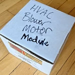 Ecm Module Only For Carrier Bryant Payne Oem Ge 1/2HP 2.5 EH01 Please Read!. Fixed Price $160.00.