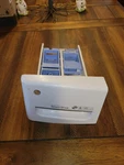 Lg Washer Detergent Drawer AGL74074375. Fixed Price $65.00.