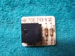 Carrier Bryant HK70EZ012 Furnace Personality Plug Model Designation Module Board. Fixed Price $20.00.