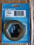 #1182A A.o. Smith Rubber Mounting Ring. Fixed Price $9.00.
