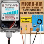 Micro Air Easystart Breeze 399 - 120V Rv Conditioner Soft Starter. Fixed Price $494.99.
