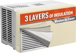 Ac Covers For Inside To Protect And Winter Insulation, 3 Layers Ai. Fixed Price $30.79.