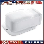 Plusluck 3" Entry Wall Cover Line Set Parts Pvc Accessory Inch, White. Fixed Price $12.95.