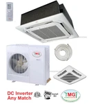 Ymgi Ceiling Cassette 12,000 Btu Seer 16 Vth Mitsubihi Compressor Cool Heat New. Fixed Price $2298.99.