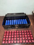 Nos Lot Of 110 Assorted Delavan Oil Burner Nozzles With Case B487 L2. Fixed Price $349.99.