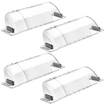CH24GLOBALL 4-PACK Air Vent Deflector 8.5 TO15.5 Inches, Clear. Fixed Price $36.59.