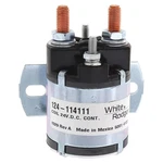 White-rodgers 124 114111S1 Dc Power Solenoid, 24V, Amps 100. Fixed Price $53.19.