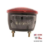 Kaper Ii L15-0022 Red Trailer Stop/turn/tail Light. Fixed Price $90.08.