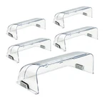 Smgsp 5 Pack Clear Adjustable Air Deflector For Vents, Magnetic Heat And.... Fixed Price $34.99.