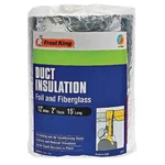Frost King SP55/6 Duct Insulation, Fiberglass, 15 Ft.. Fixed Price $18.79.