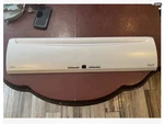 Fujitsu Ductless Ac ASU9RMLQ 9313157111 Cover Front Panel Intake Grill Assy. Fixed Price $118.50.