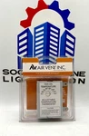 Air Vent Inc 58033 Single Speed Adjustable Thermostat For 2000/1800 Series. Fixed Price $24.99.