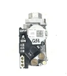 White Rodgers Trane Furnace Gas Valve 36J54-209 D674537P01 Used #G51. Fixed Price $48.00.