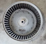 Icp 1171745 Blower Wheel LA22JA003 Used **tested**. Fixed Price $135.00.