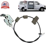 Tqponly Rear Door Upper Latch And Cable Assembly Compatible With 1992-2019 Ford. Fixed Price $42.19.