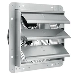Vevor 12 In. High-speed 1000 Cfm Aluminum Wall Mount Exhaust Fan W/ Ventilation. Fixed Price $49.95.