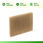 Hessaire Evaporative Cooler Replacement Media Pads Corrugated Construction. Fixed Price $24.99.