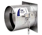 Field Controls MAS-1 Damper System W/ Oa Intake Air Hood 46231900. Fixed Price $174.56.