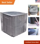 Sturdy Covers Ac Defender - Full Mesh Air Conditioner Outd.... Fixed Price $55.99.