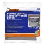 Frost King CC32XH 34X34X30 Square Central Air Conditioner Cover (heavy Duty R.... Fixed Price $29.40.