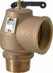Conbraco Apollo 13-214-B15 Asme Low Pressure Steam Valve 1-1/2" Inlet, Outlet. Fixed Price $136.81.
