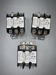 Lot Products Unlimited 3100-30T10466CL 50AMP Contactor.. Fixed Price $89.95.