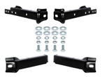 United Pacific Rear Bumper Bracket Kit 1967-1972 Chevy And Gmc Pickup Trucks. Fixed Price $119.98.