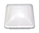 Us Hardware V-050B White Plastic Vent Cover 14-7/8"H X 14-3/4"W. Fixed Price $60.36.