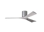 Matthews Fans IRENE-3H 52" Blade Indoor Ceiling IR3H-BN-BW-52. Fixed Price $645.00.