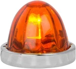 Grand General 79750 Light (dark Amber Watermelon Glass Flush Mount KIT-1 Wire),. Fixed Price $46.99.