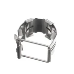 Rinnai 305 F-0017X03 Pipe Stopper 4.15" 3.9" 2.4" Lightweight Non-oem. Fixed Price $24.32.