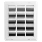 Everbilt In. Steel Return Air Filter Grille White E190RF16X20. Fixed Price $47.88.