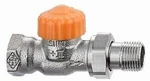 Ta Heimeier Eclipse Radiator Valve Subsection D-form. Fixed Price $54.37.
