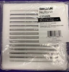 Broan C350GN Grille For Nutone 695 And 696N Ventilation Fan. Fixed Price $11.99.