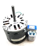 Genteq F48AG95A50 Blower Motor 5122463 115V 1HP 1075RPM/4SPD Used #MP494. Fixed Price $169.00.