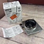 Broan Nutone Bath Fan Replacement Motor Kit C350BNR Cfm 4.0 Sones 696N. Fixed Price $20.77.
