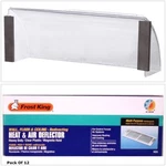 Thermwell #HD5 10-14" Adjustable Heat Deflector (pack Of 4). Fixed Price $13.41.